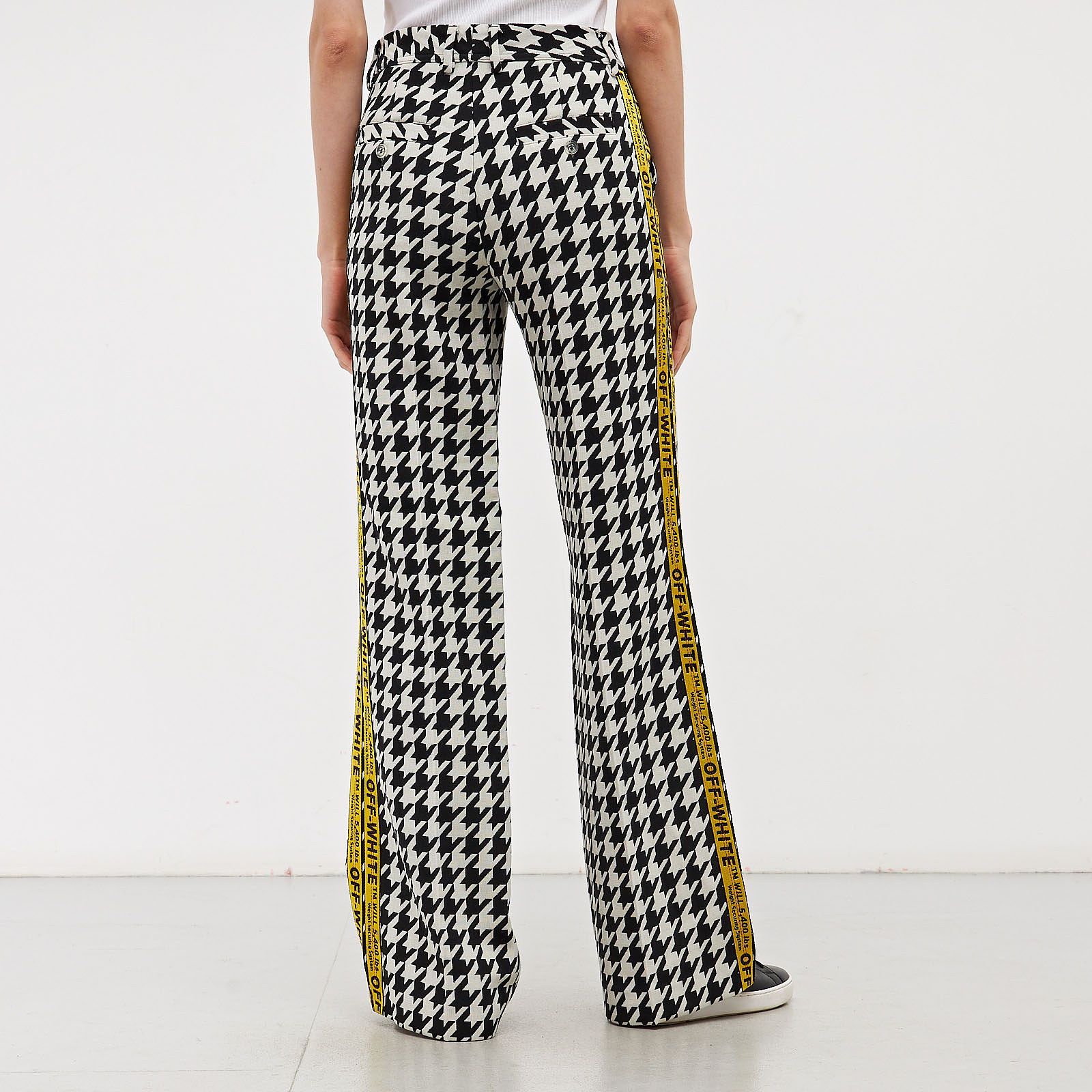 Брюки Off-White - купить оригинал в секонд-хенде SFS - 3