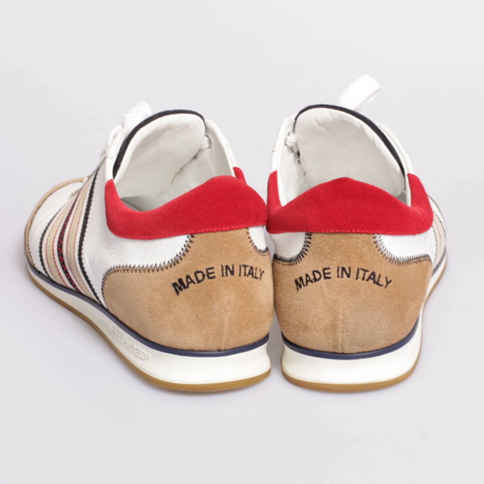Кроссовки Dsquared2 - купить оригинал в секонд-хенде SFS - 3