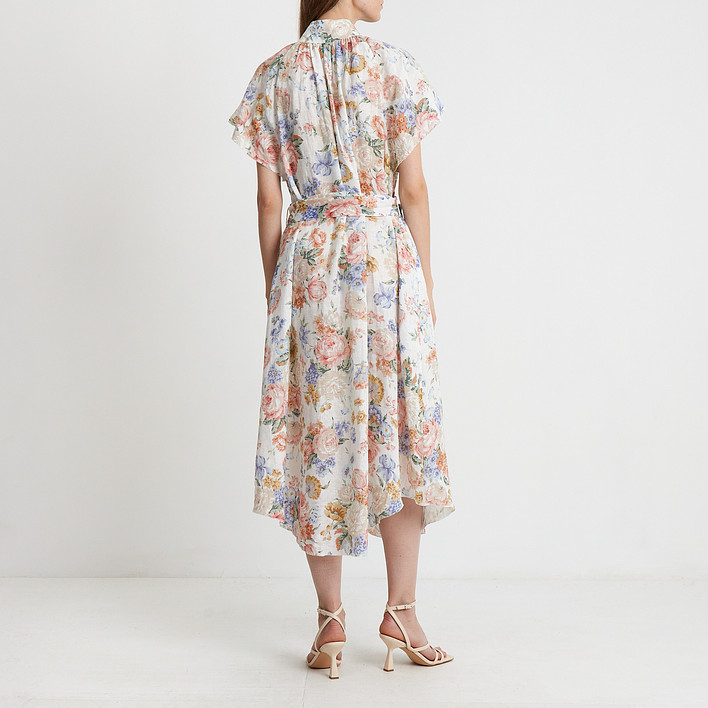 Платье Zimmermann