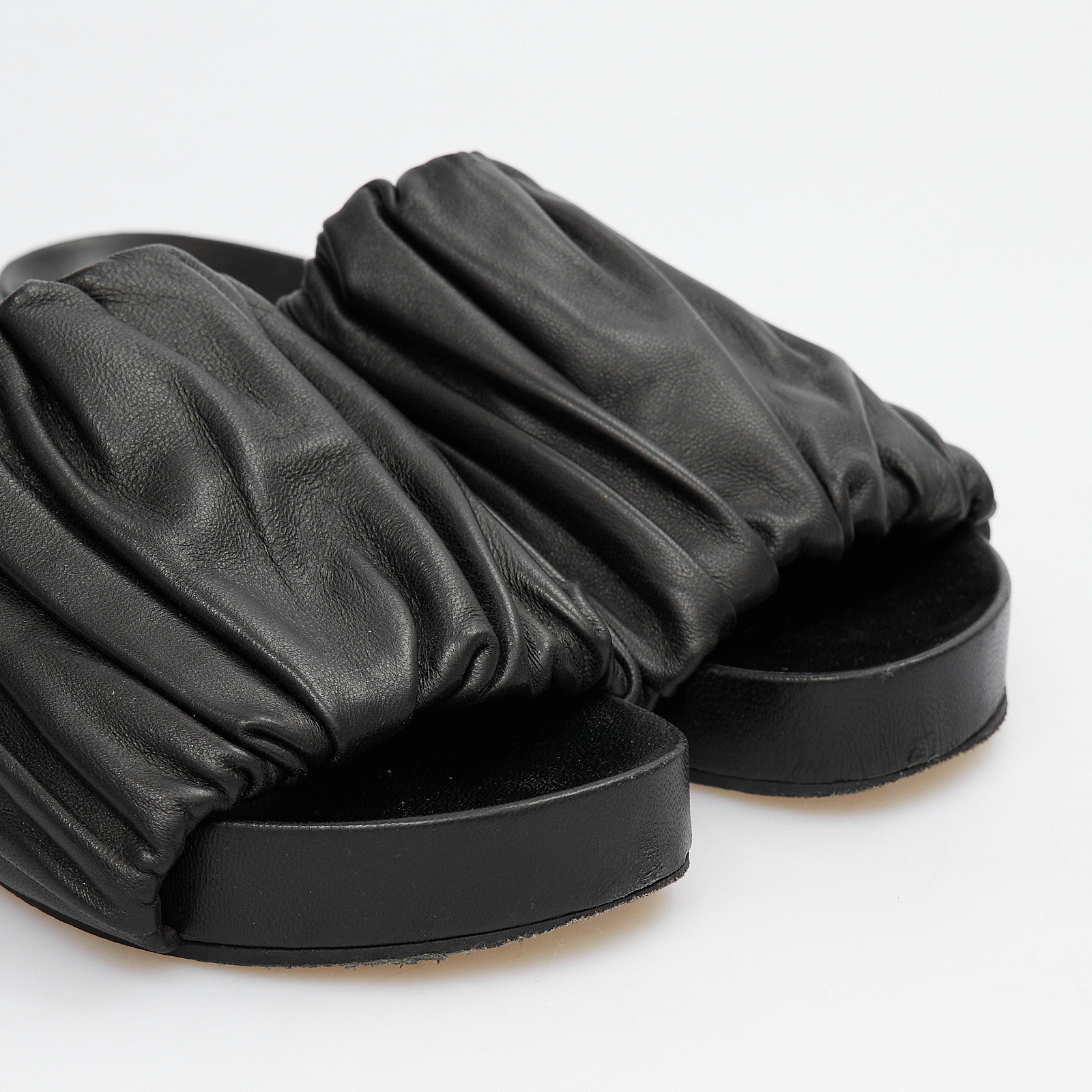 Сандалии Jil Sander - купить оригинал в секонд-хенде SFS - 4