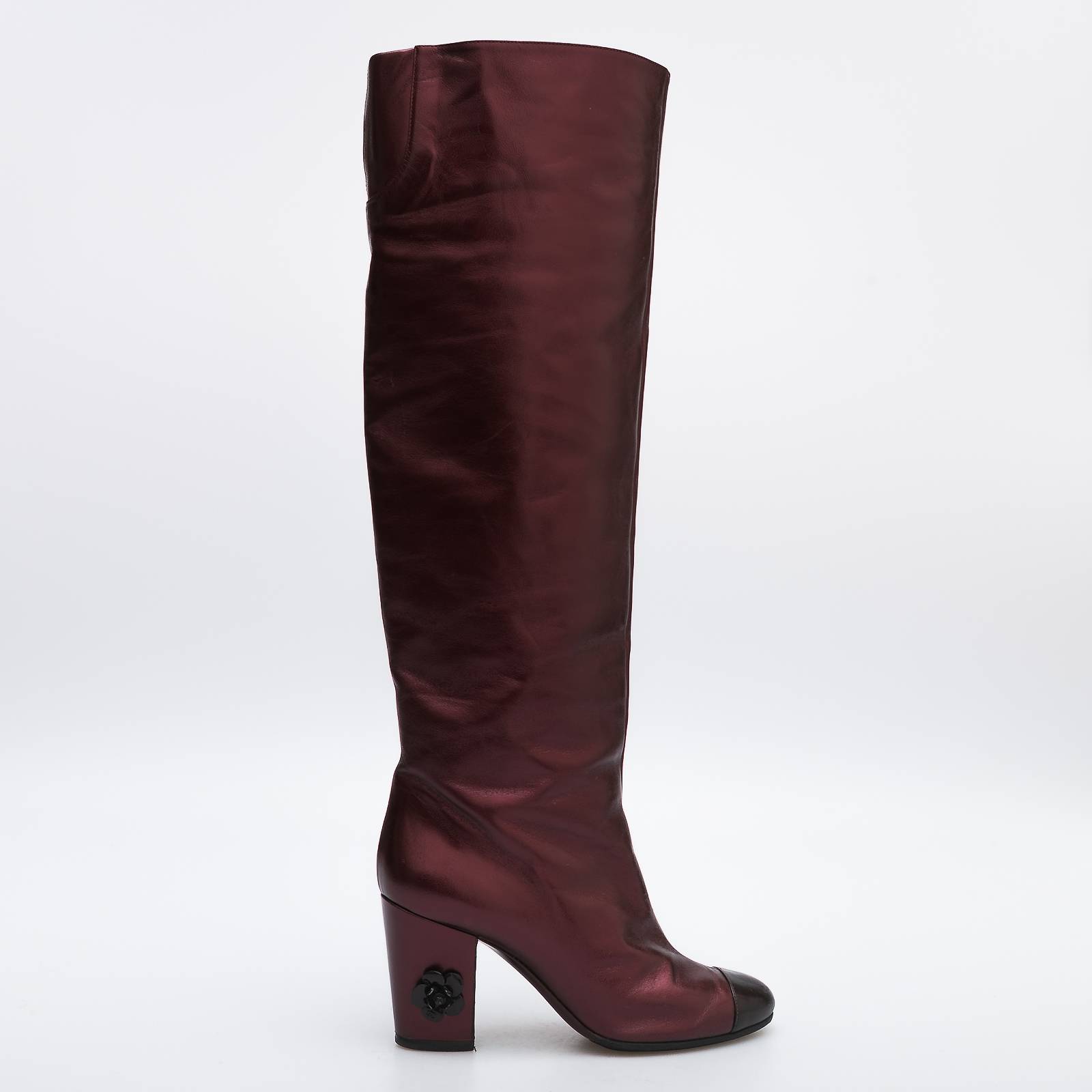 

Сапоги Chanel, 38