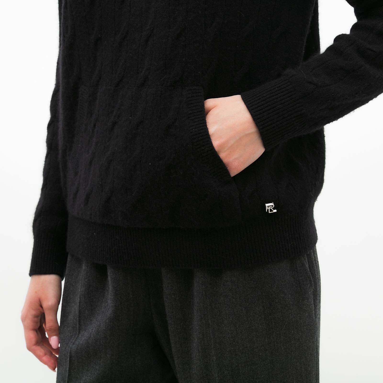 Худи Ralph Lauren - купить оригинал в секонд-хенде SFS - 4