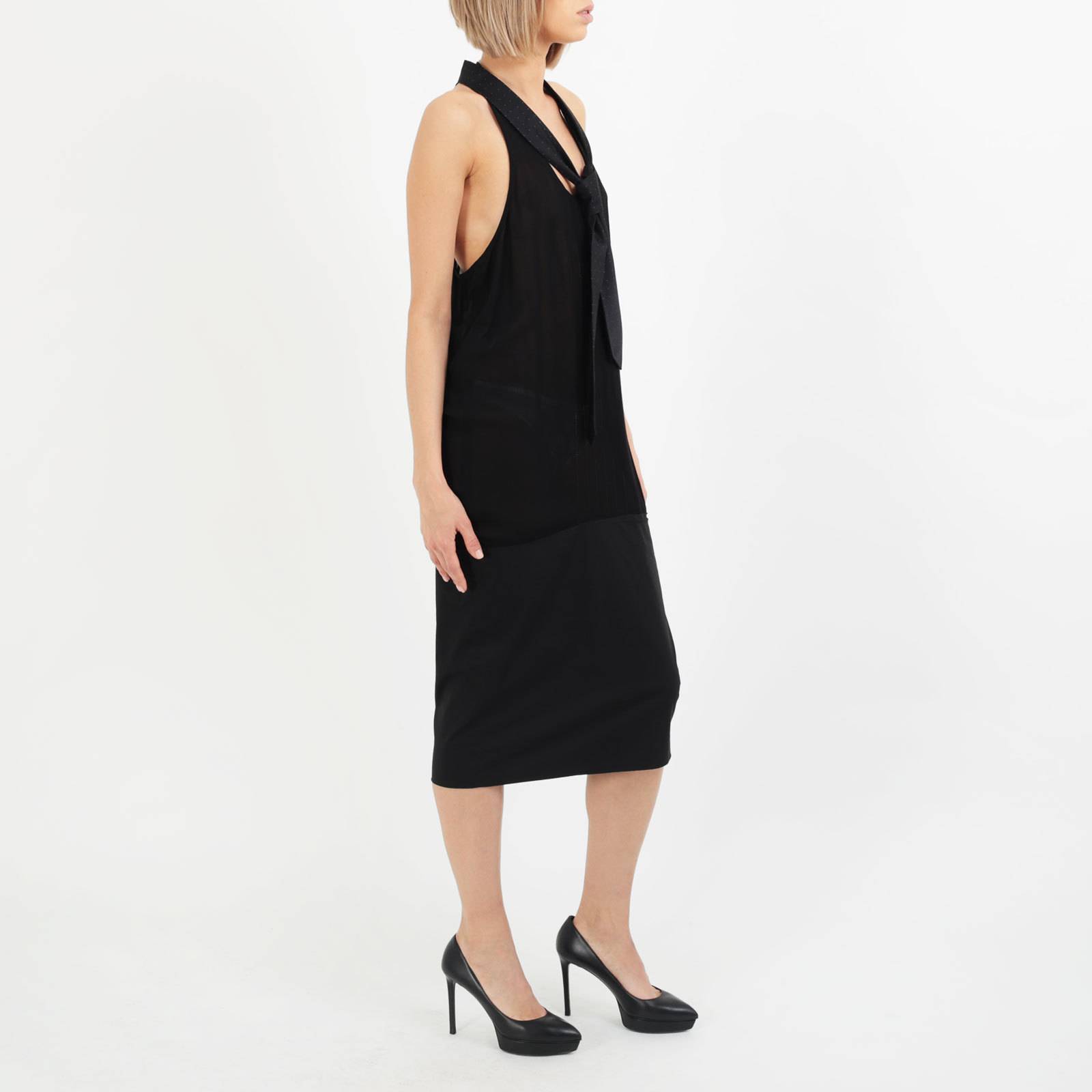 Платье Jean Paul Gaultier - купить оригинал в секонд-хенде SFS