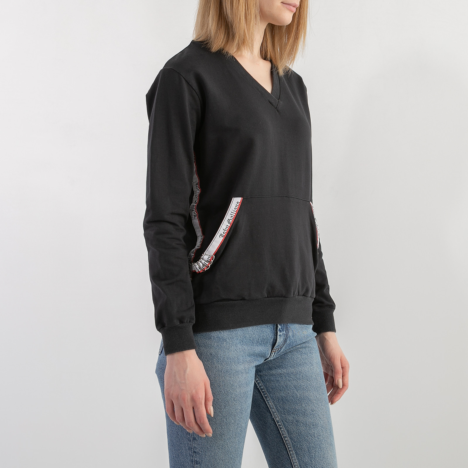 Свитшот John Galliano - купить оригинал в секонд-хенде SFS - 3