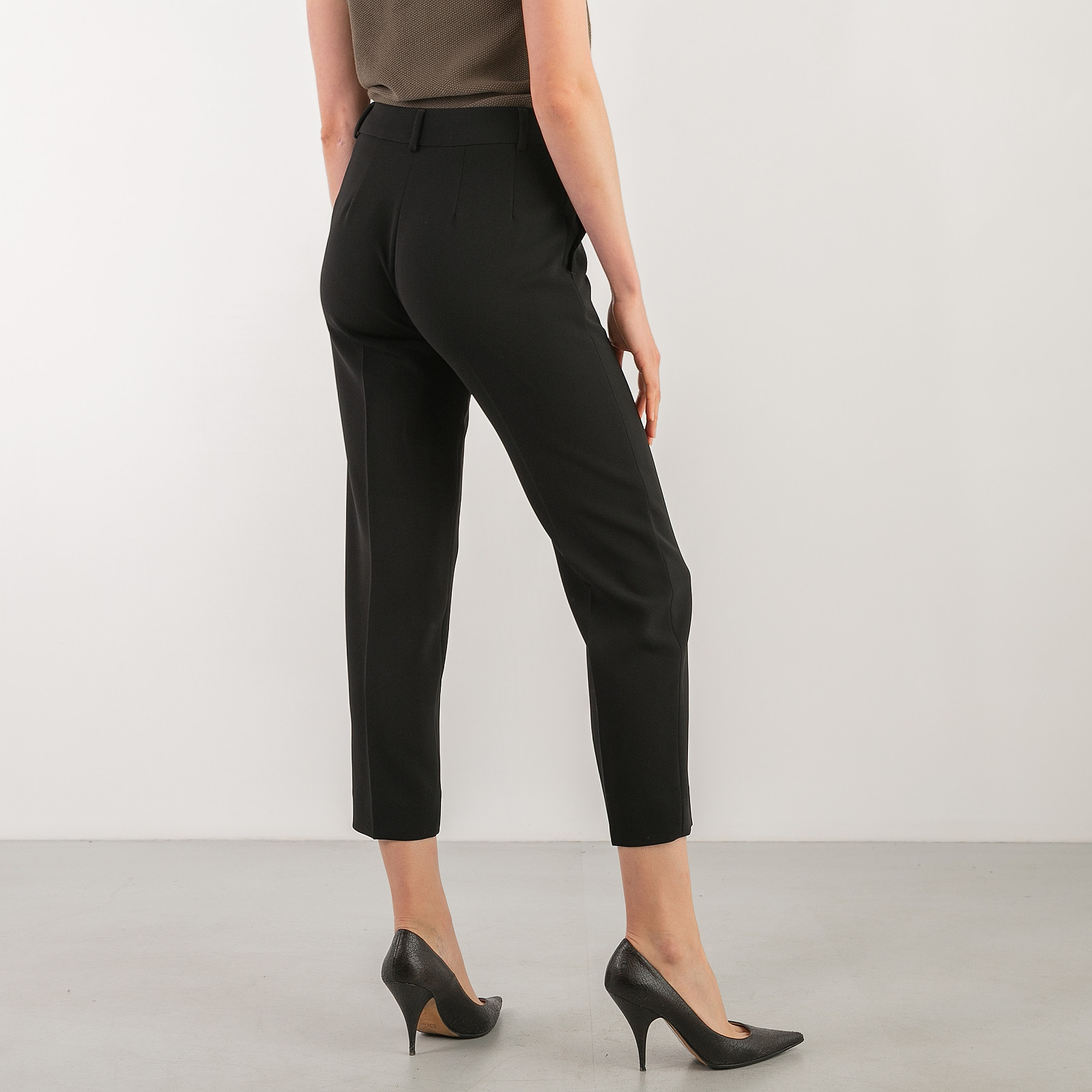 Брюки Max Mara - купить оригинал в секонд-хенде SFS - 4