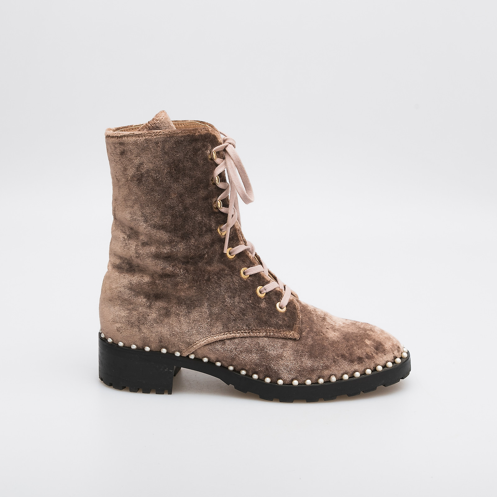 Ботинки Stuart Weitzman - купить оригинал в секонд-хенде SFS - 1