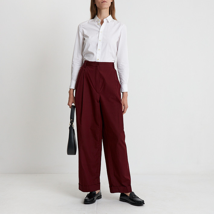 Брюки Dries Van Noten