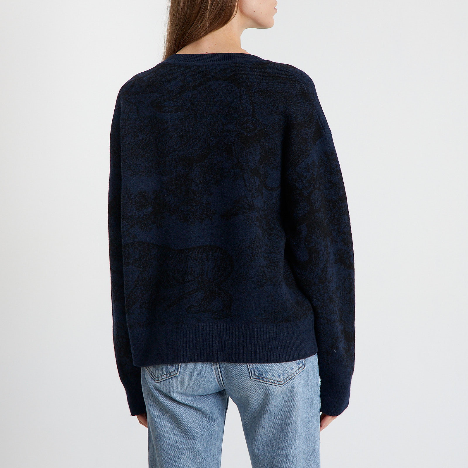 Свитер Christian Dior - купить оригинал в секонд-хенде SFS - 3