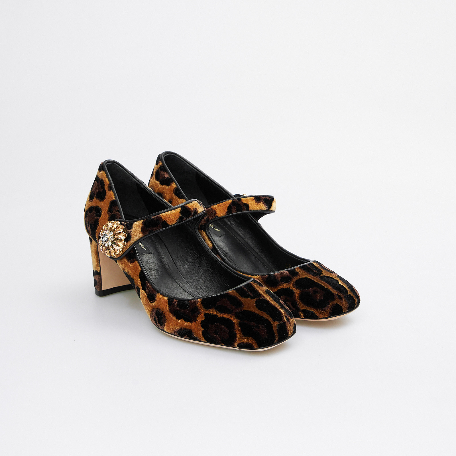 Туфли Dolce&Gabbana - купить оригинал в секонд-хенде SFS - 2
