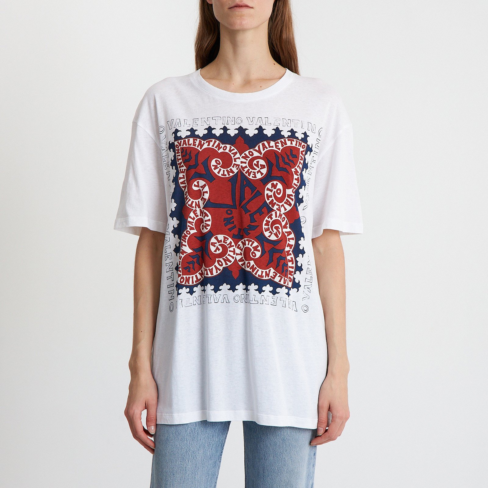 Футболка Valentino - купить оригинал в секонд-хенде SFS - 1