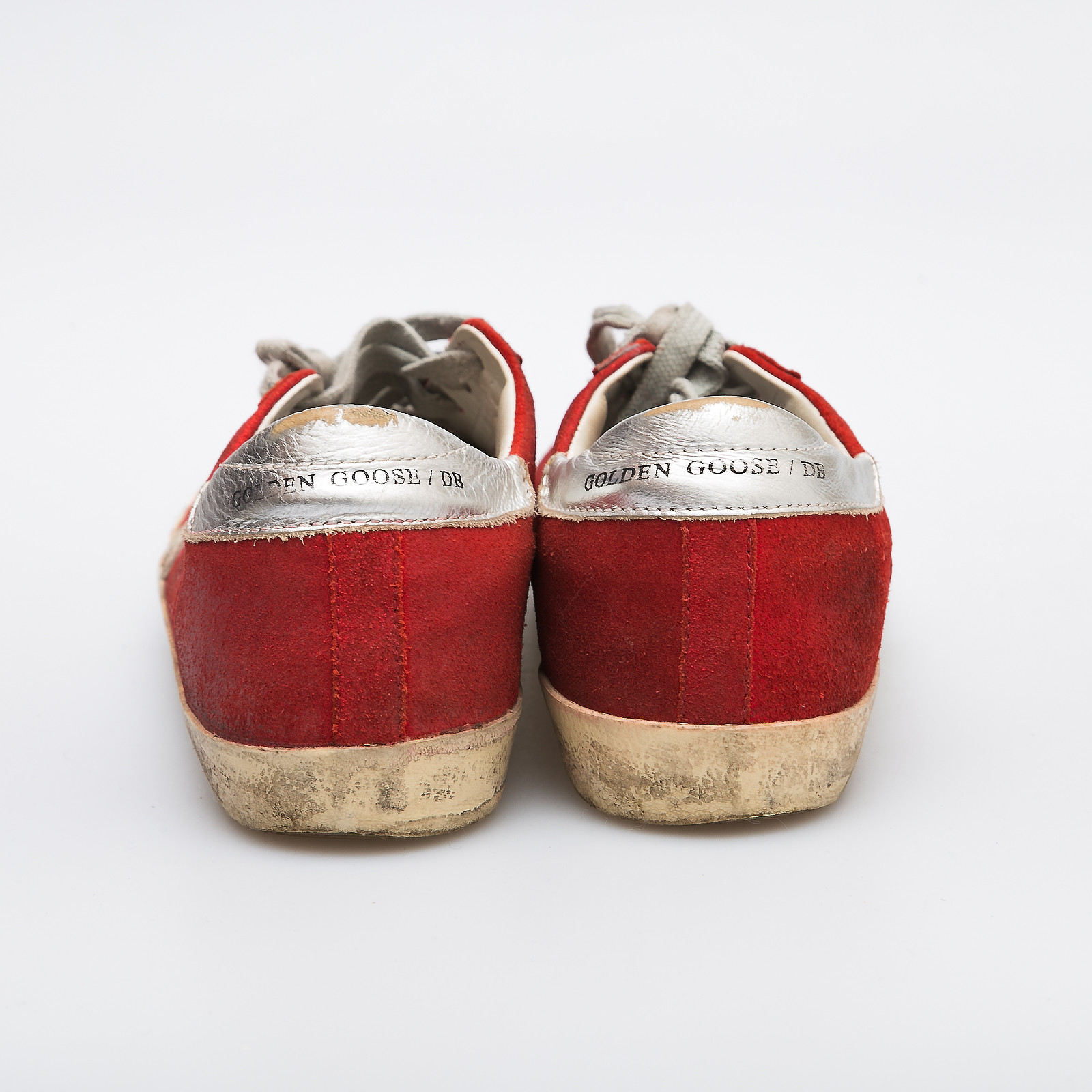 Кеды Golden Goose - купить оригинал в секонд-хенде SFS - 3