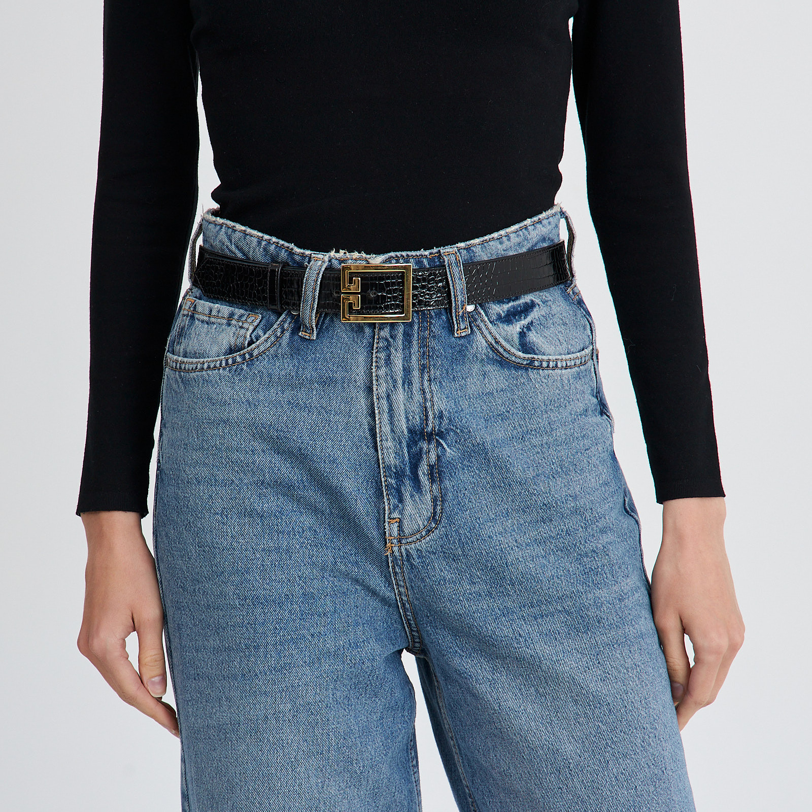 Ремень Givenchy - купить оригинал в секонд-хенде SFS - 2