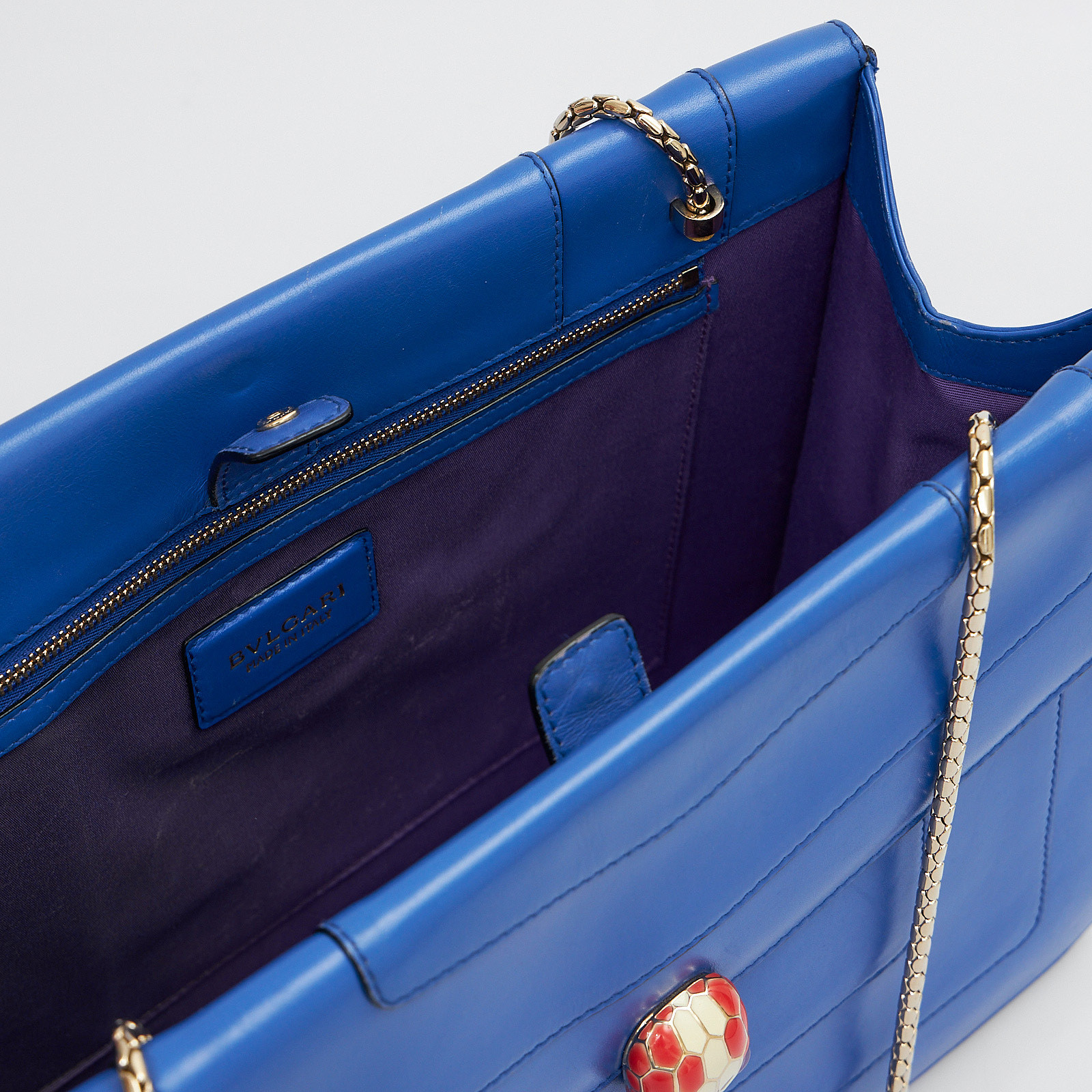 Сумка Bvlgari - купить оригинал в секонд-хенде SFS - 8