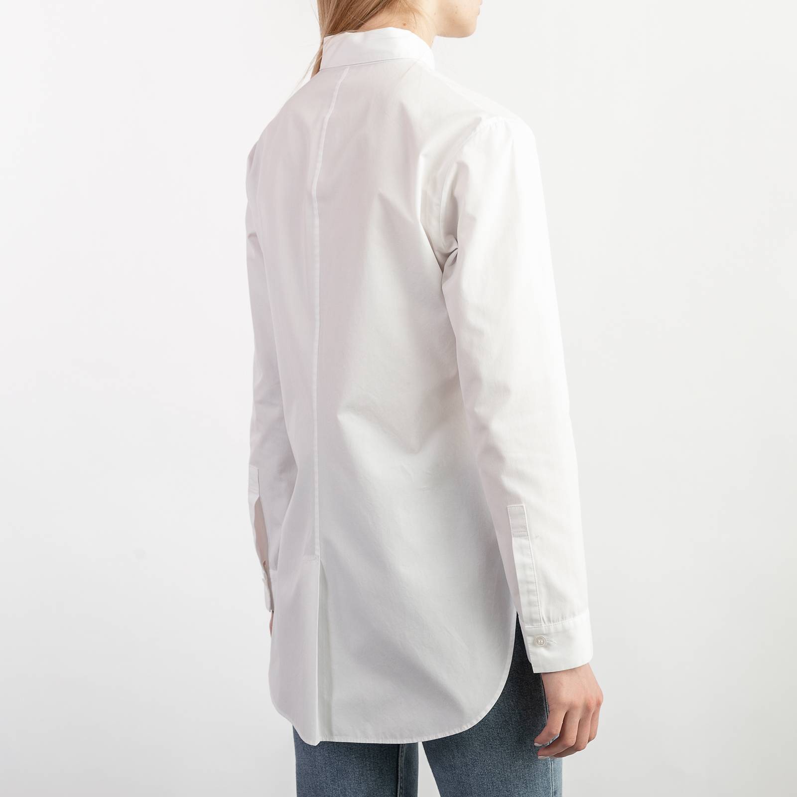 Рубашка Yohji Yamamoto - купить оригинал в секонд-хенде SFS