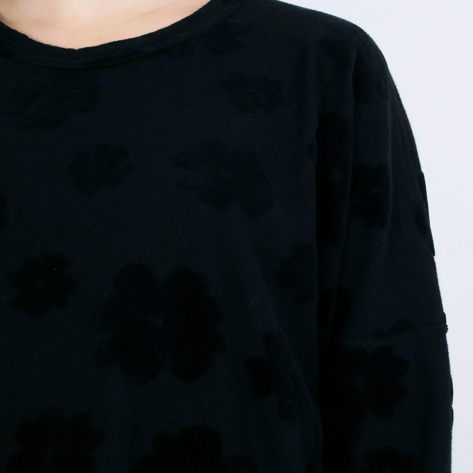 Лонгслив Comme des Garcons - купить оригинал в секонд-хенде SFS - 4