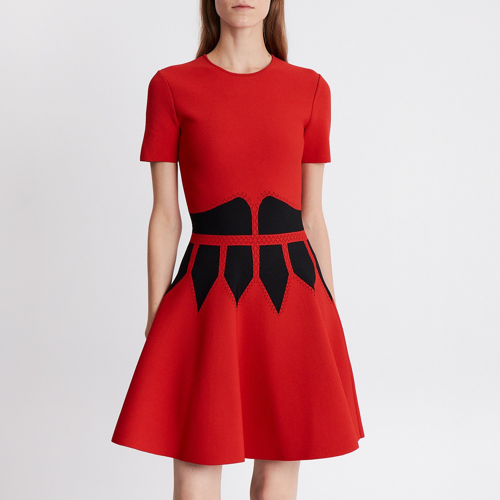 Платье Alexander McQueen - купить оригинал в секонд-хенде SFS - 1