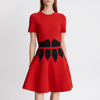 Платье Alexander McQueen