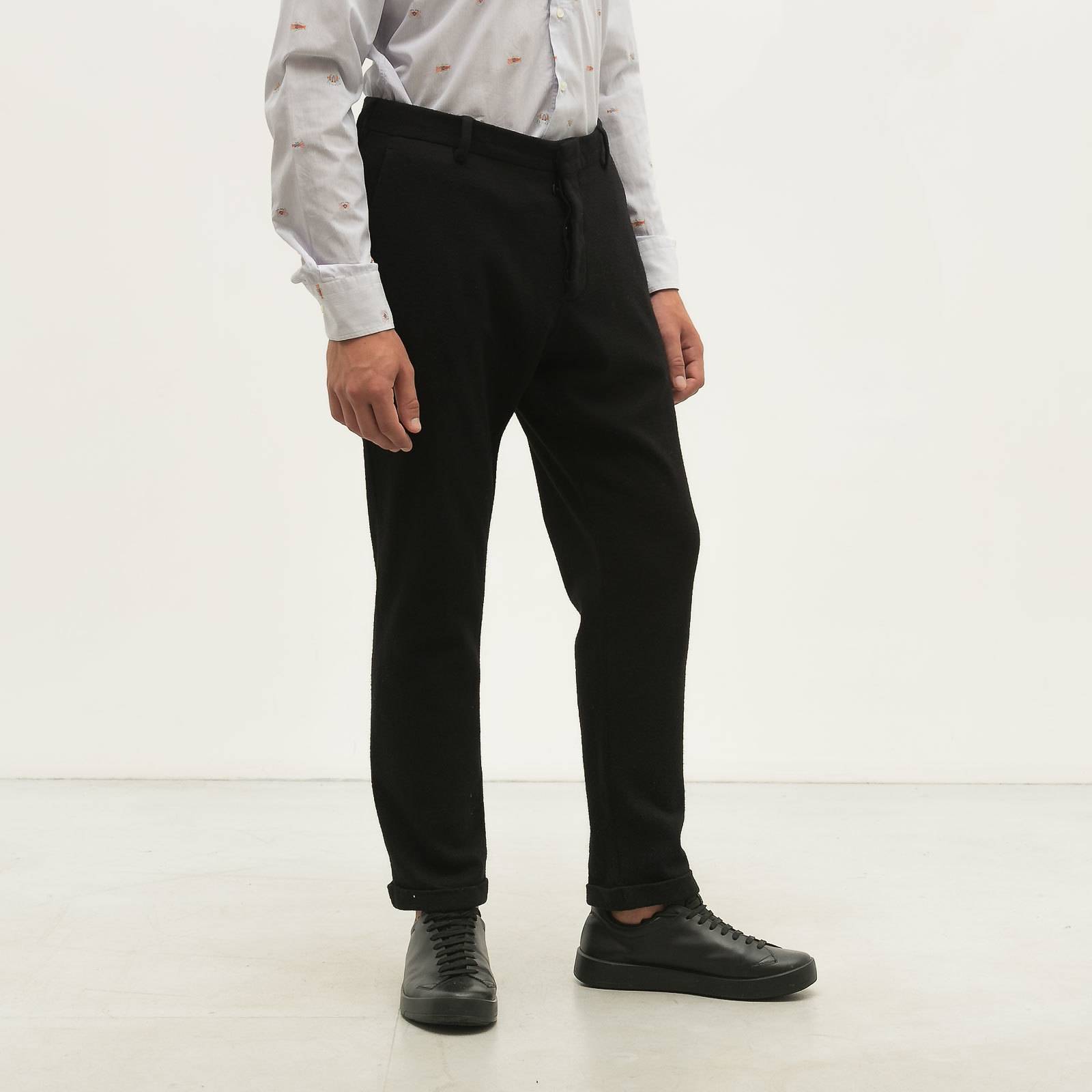 Брюки Prada - купить оригинал в секонд-хенде SFS - 2