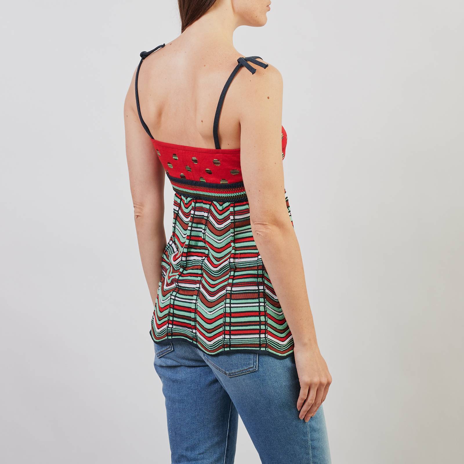 Топ Missoni - купить оригинал в секонд-хенде SFS - 2