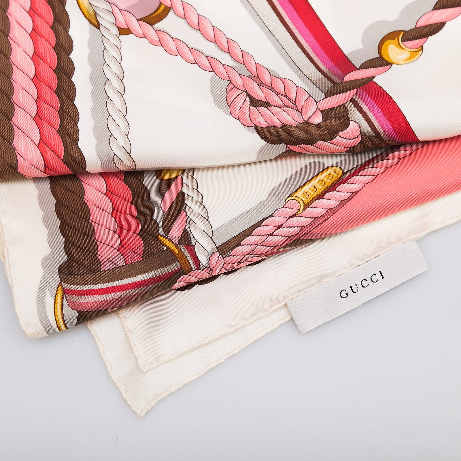 Платок Gucci - купить оригинал в секонд-хенде SFS - 5