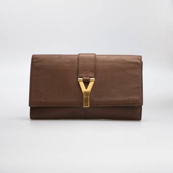 Клатч Yves Saint Laurent