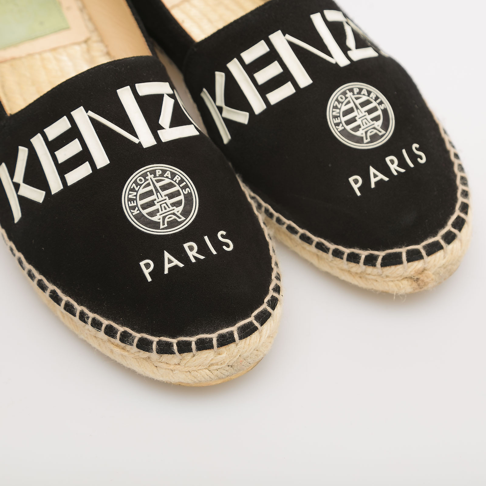Эспадрильи Kenzo - купить оригинал в секонд-хенде SFS - 4