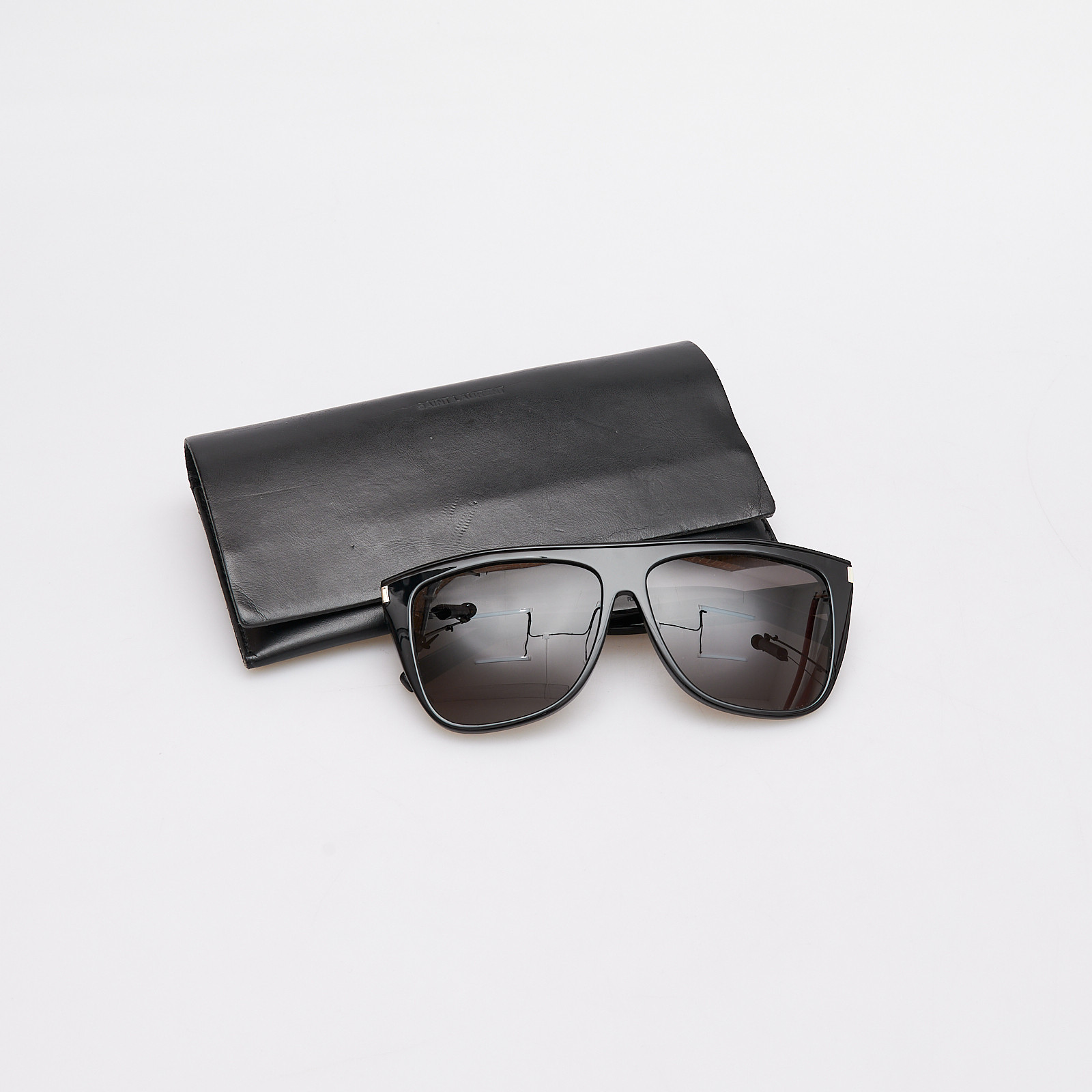 Очки Saint Laurent - купить оригинал в секонд-хенде SFS - 2