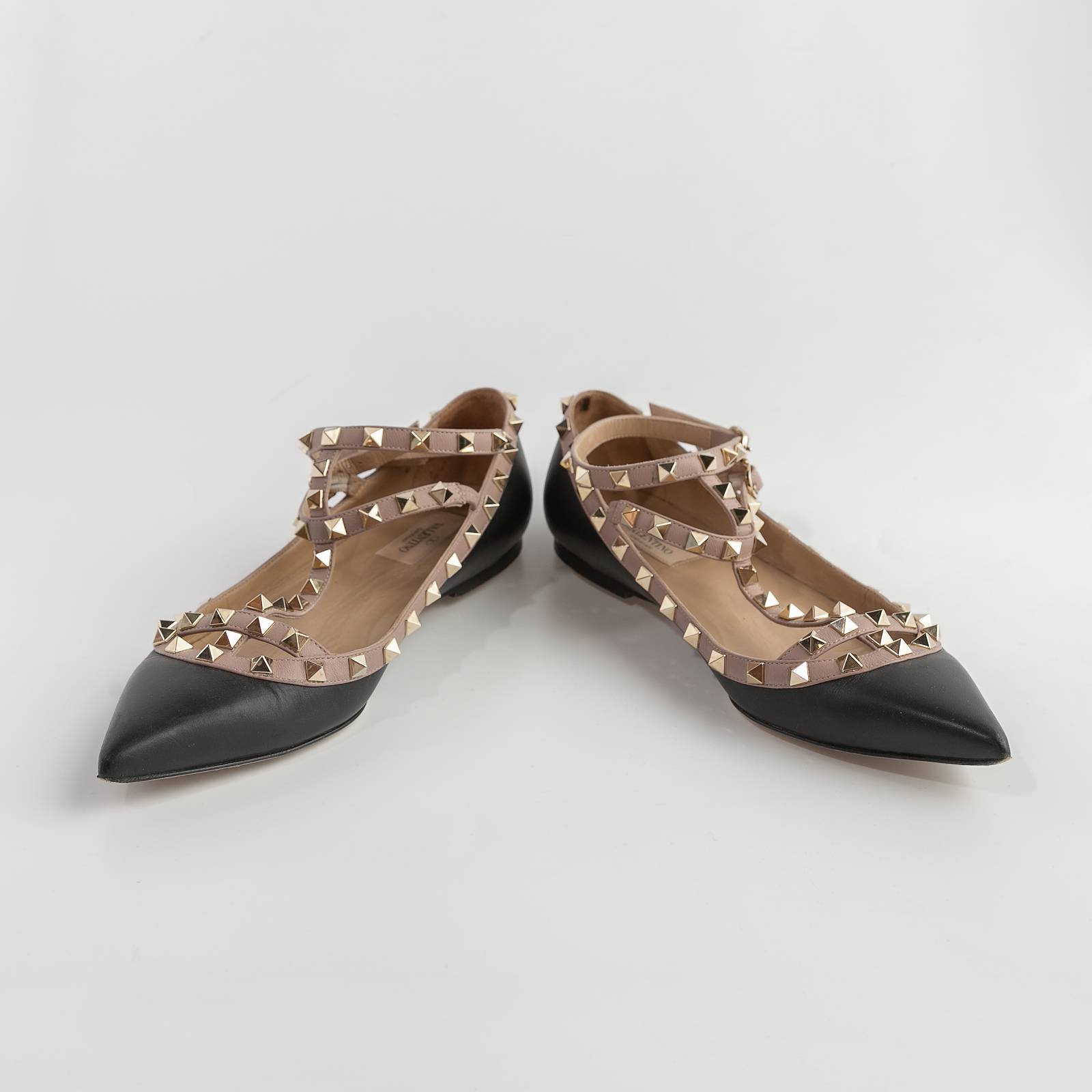 Балетки Valentino - купить оригинал в секонд-хенде SFS - 2
