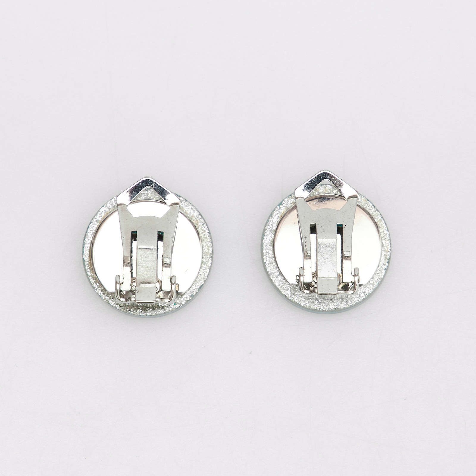 Клипсы Chanel - купить оригинал в секонд-хенде SFS - 4
