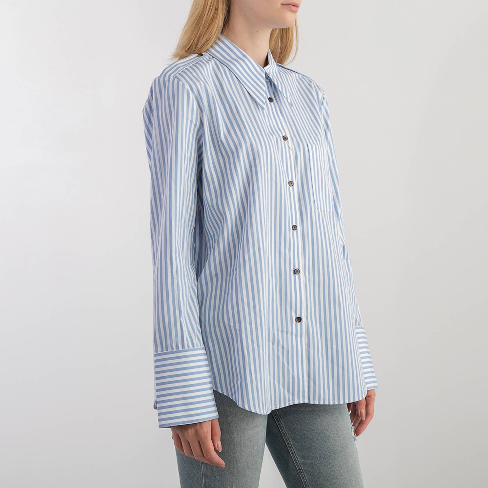 Рубашка Khaite - купить оригинал в секонд-хенде SFS
