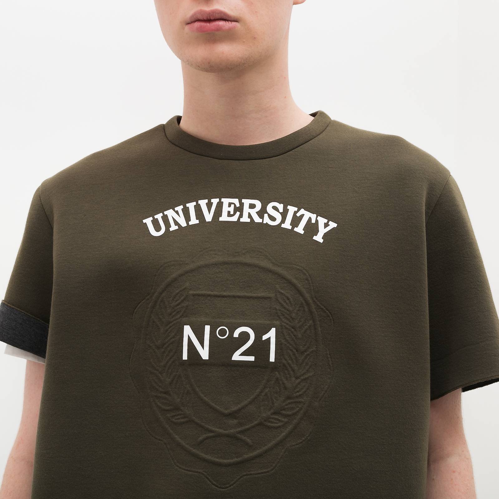 Футболка N21 - купить оригинал в секонд-хенде SFS - 4