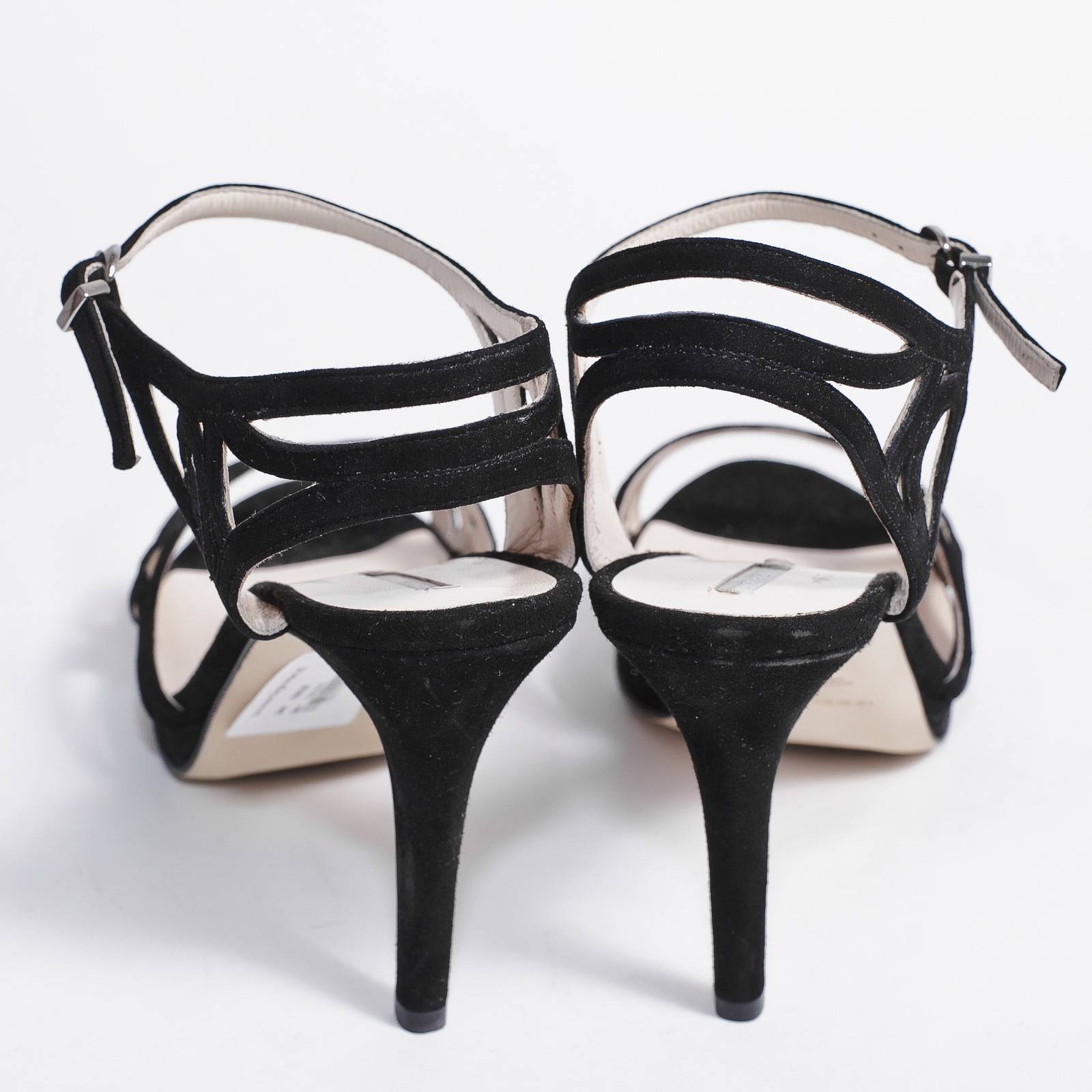 Босоножки Giorgio Armani - купить оригинал в секонд-хенде SFS - 4