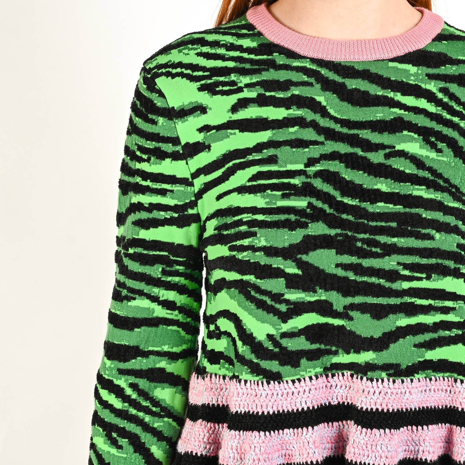 Джемпер H&M x Kenzo - купить оригинал в секонд-хенде SFS - 4