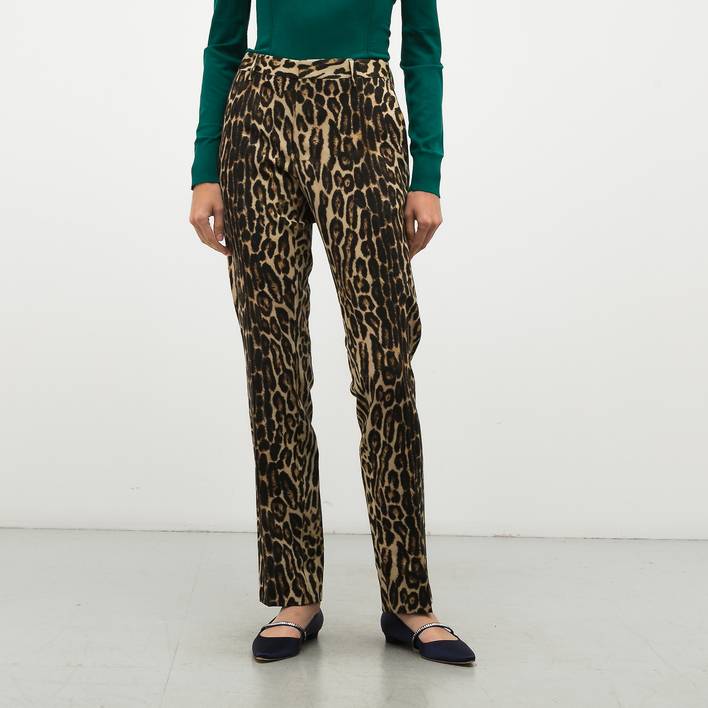 Брюки Dries Van Noten