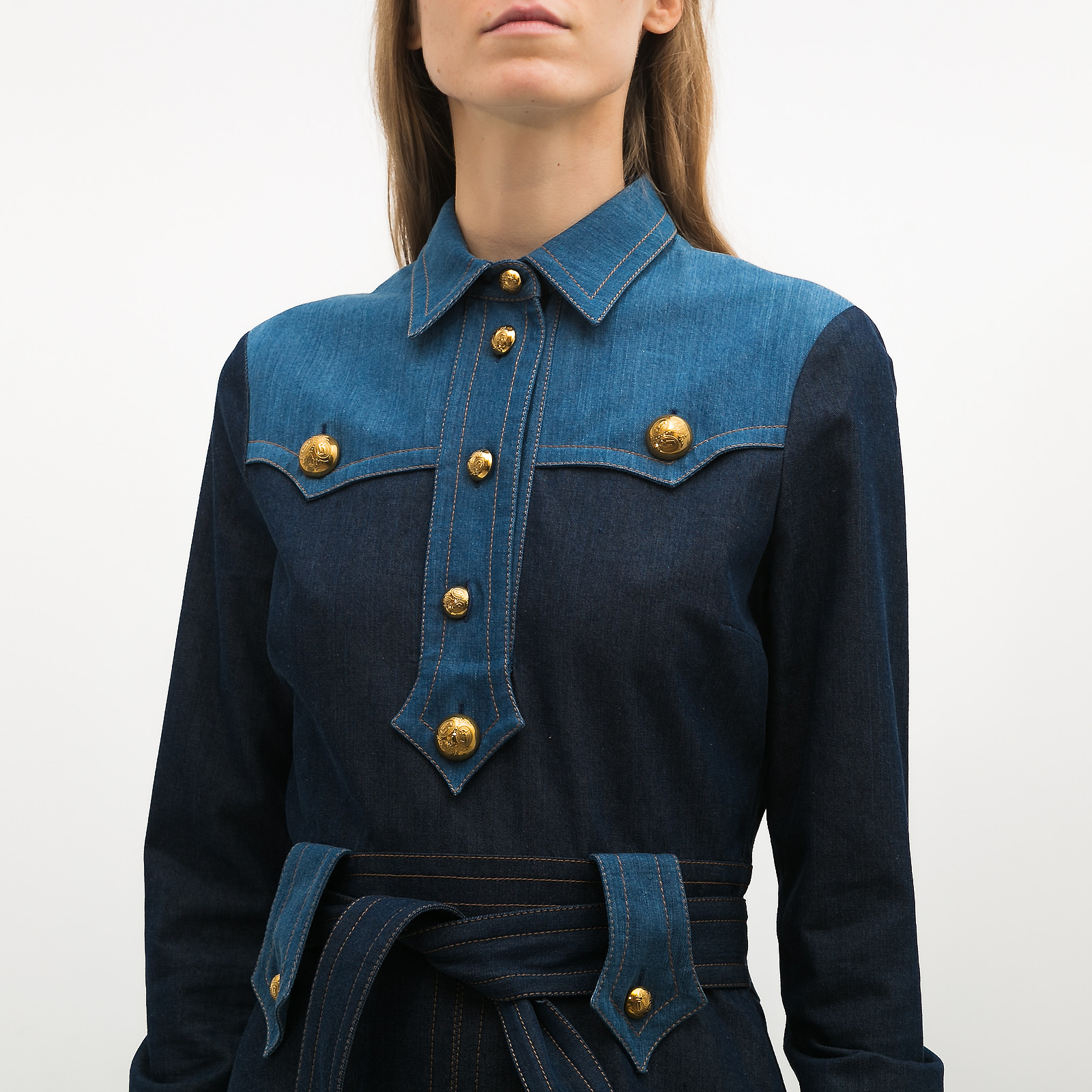 Платье Gucci - купить оригинал в секонд-хенде SFS - 4