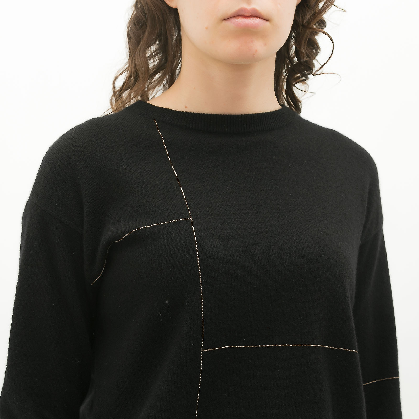 Свитер Brunello Cucinelli - купить оригинал в секонд-хенде SFS - 4