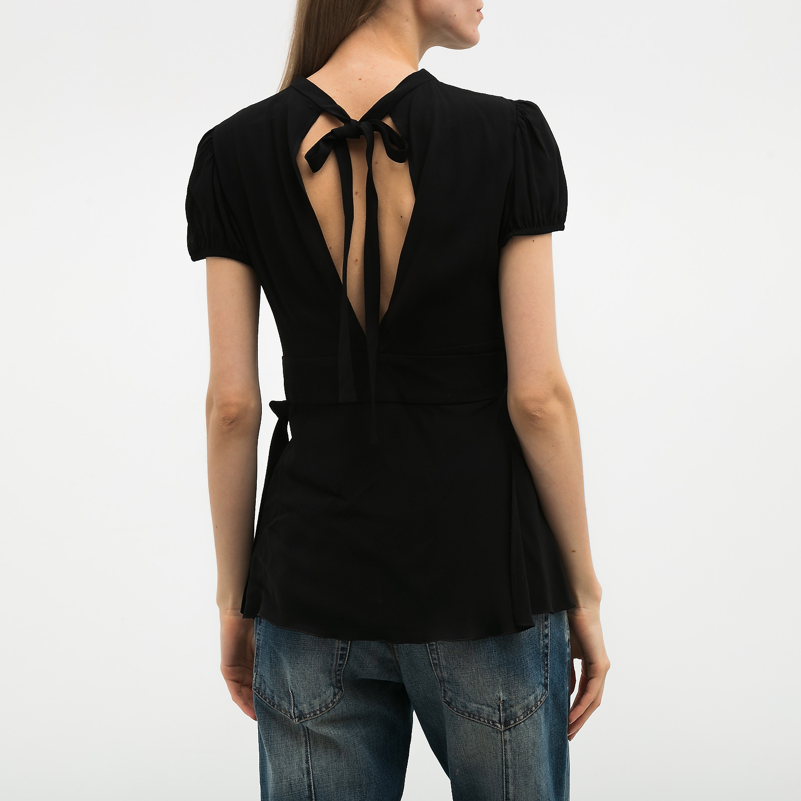 Блуза Red Valentino - купить оригинал в секонд-хенде SFS - 3