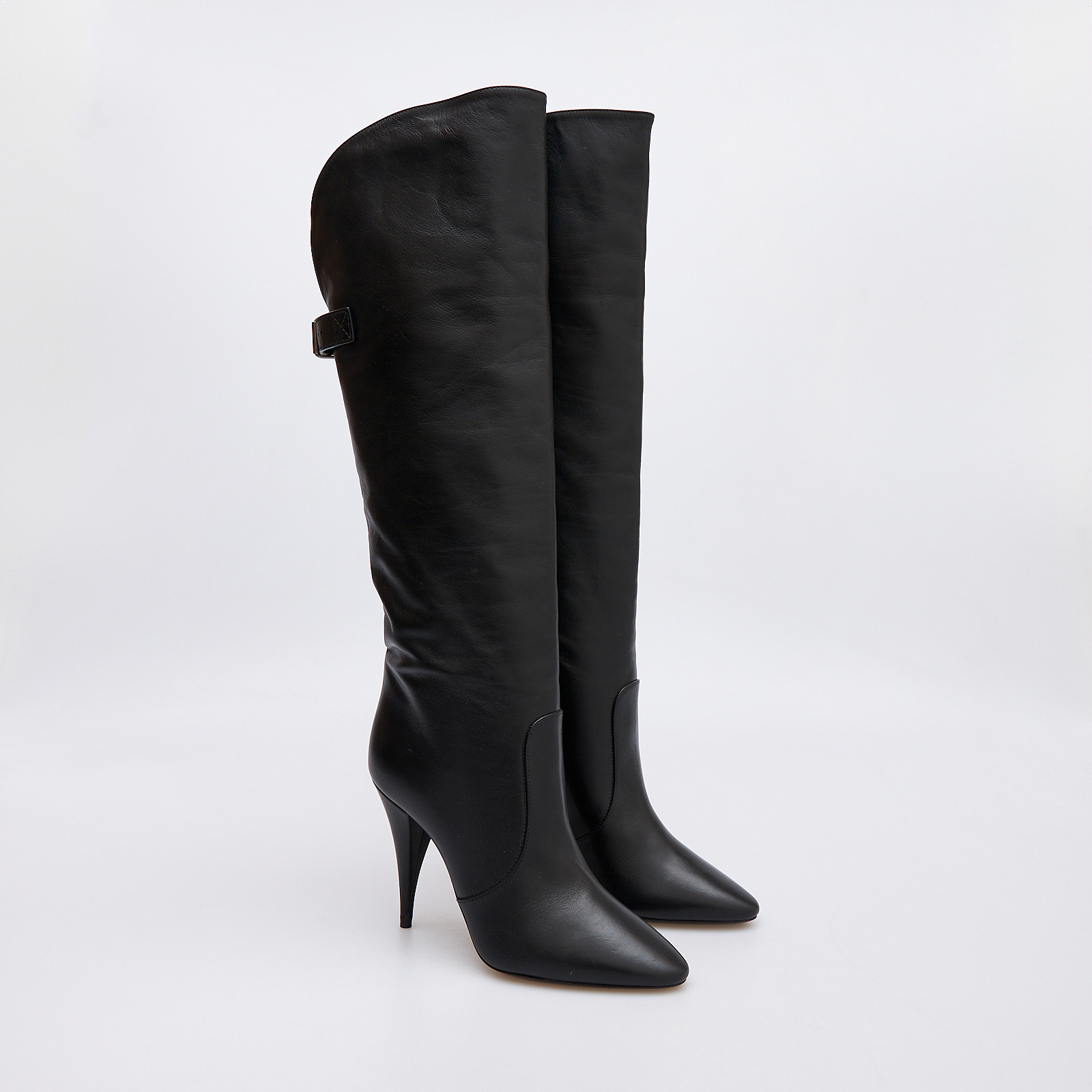 Сапоги Saint Laurent - купить оригинал в секонд-хенде SFS - 2