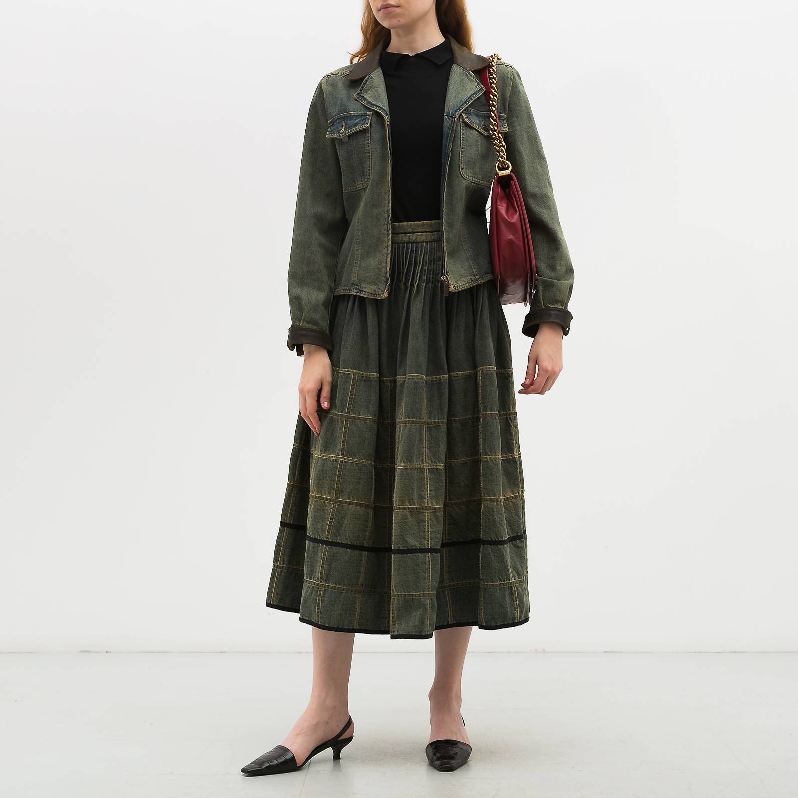 

Костюм Chanel, M