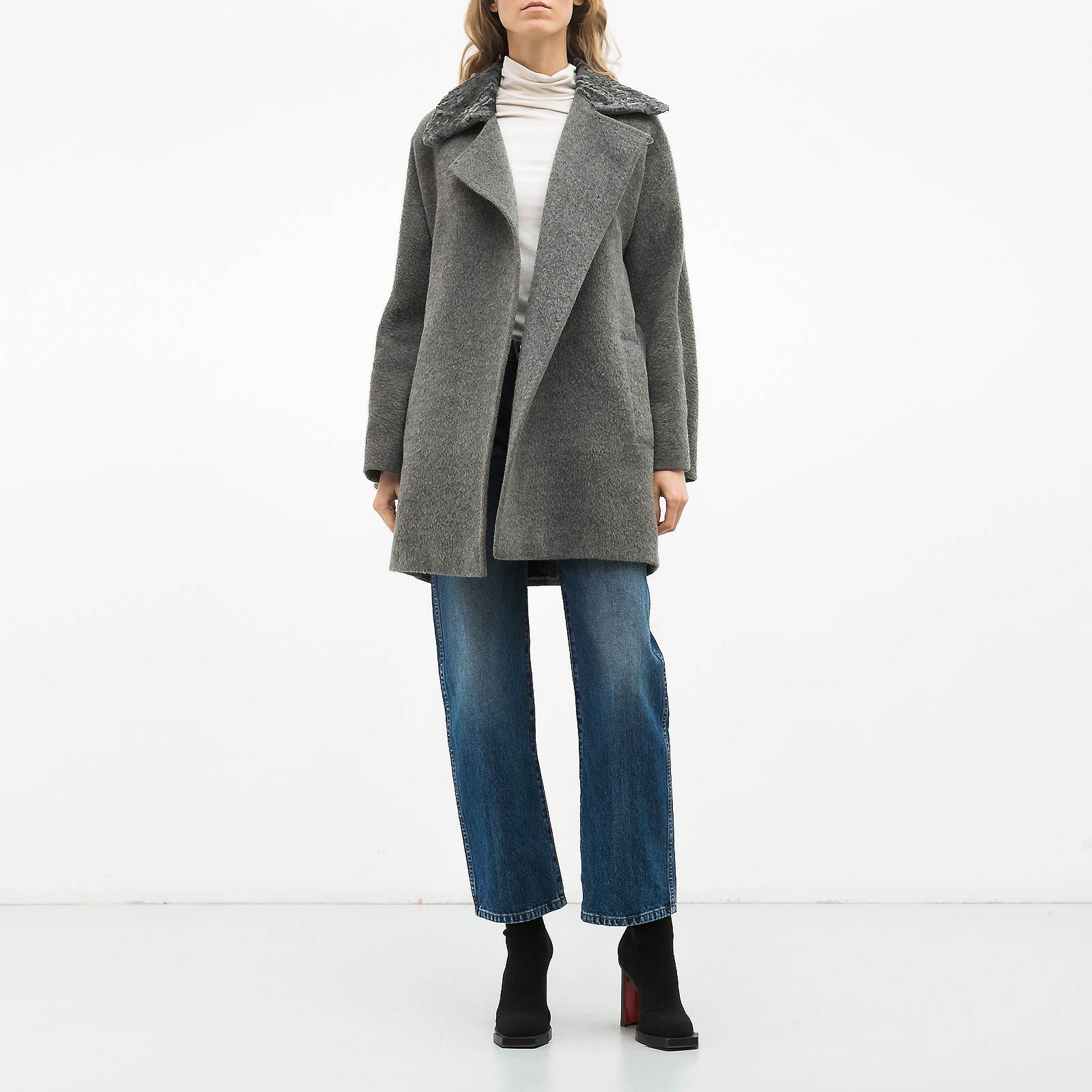 Пальто Max Mara - купить оригинал в секонд-хенде SFS - 2