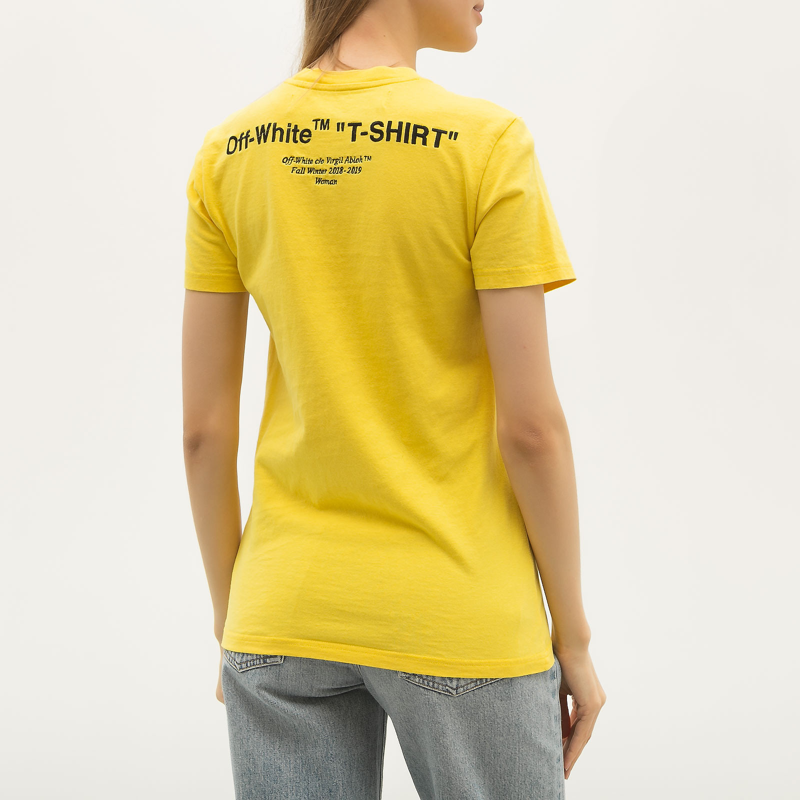 Футболка Off-White - купить оригинал в секонд-хенде SFS - 2