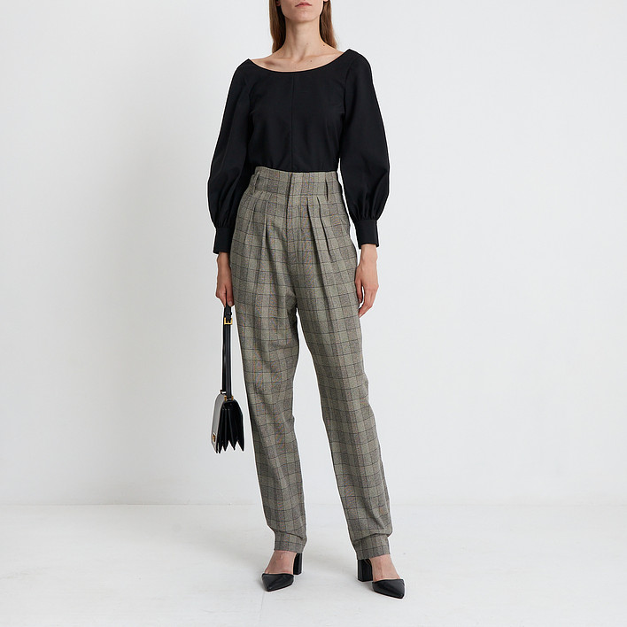 Брюки Isabel Marant