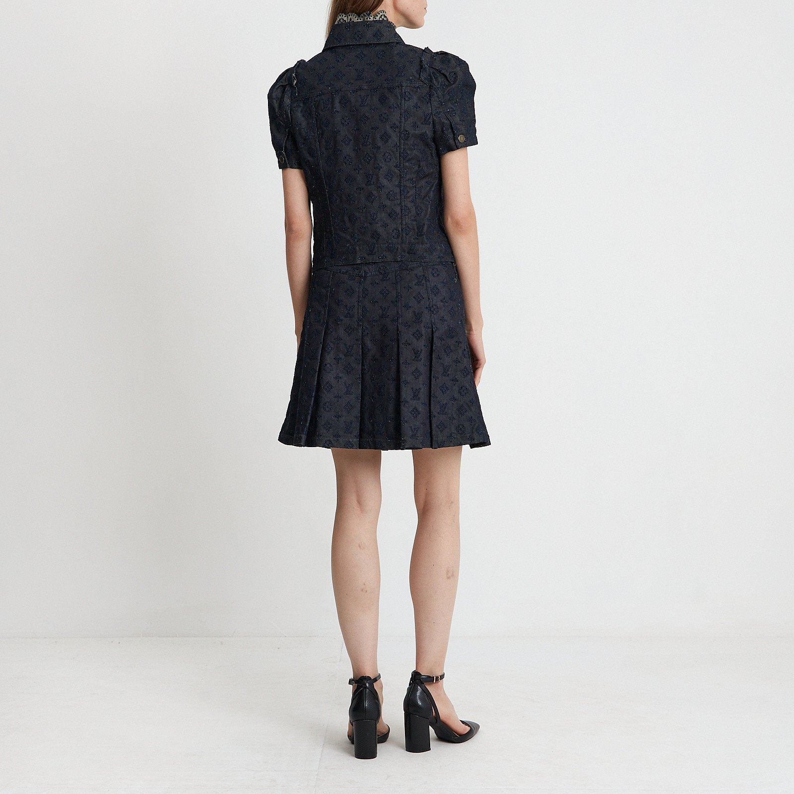 Костюм Louis Vuitton - купить оригинал в секонд-хенде SFS - 3