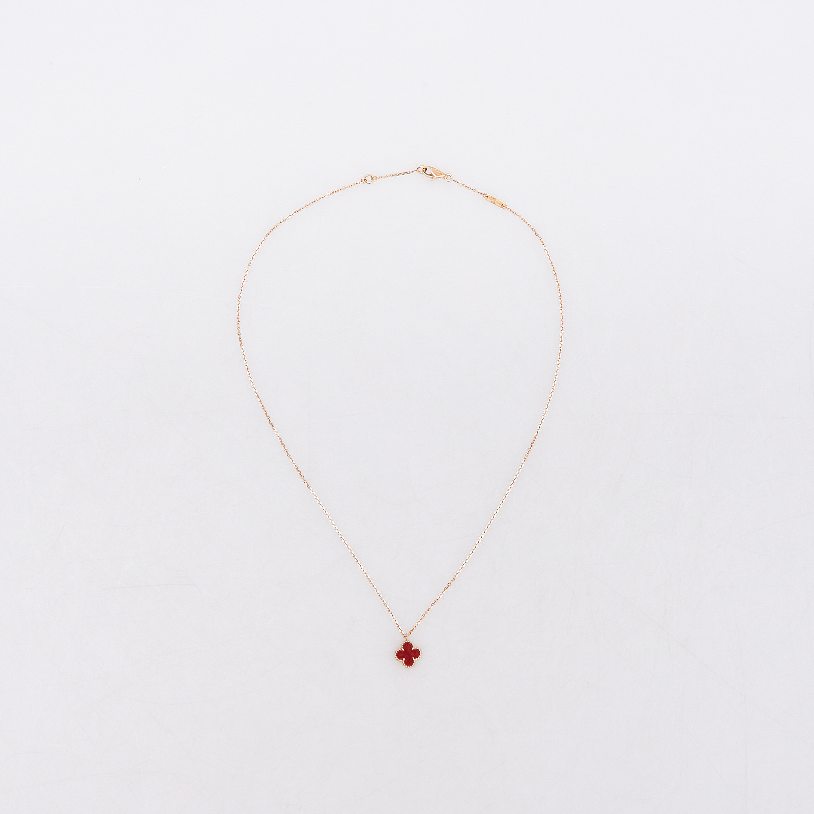 Подвеска Van Cleef & Arpels - купить оригинал в секонд-хенде SFS - 1