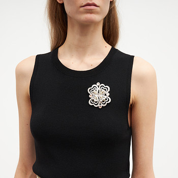 Брошь Christian Dior