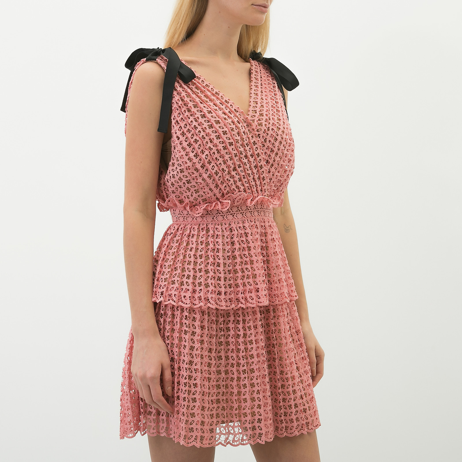 Платье Self-Portrait - купить оригинал в секонд-хенде SFS - 3