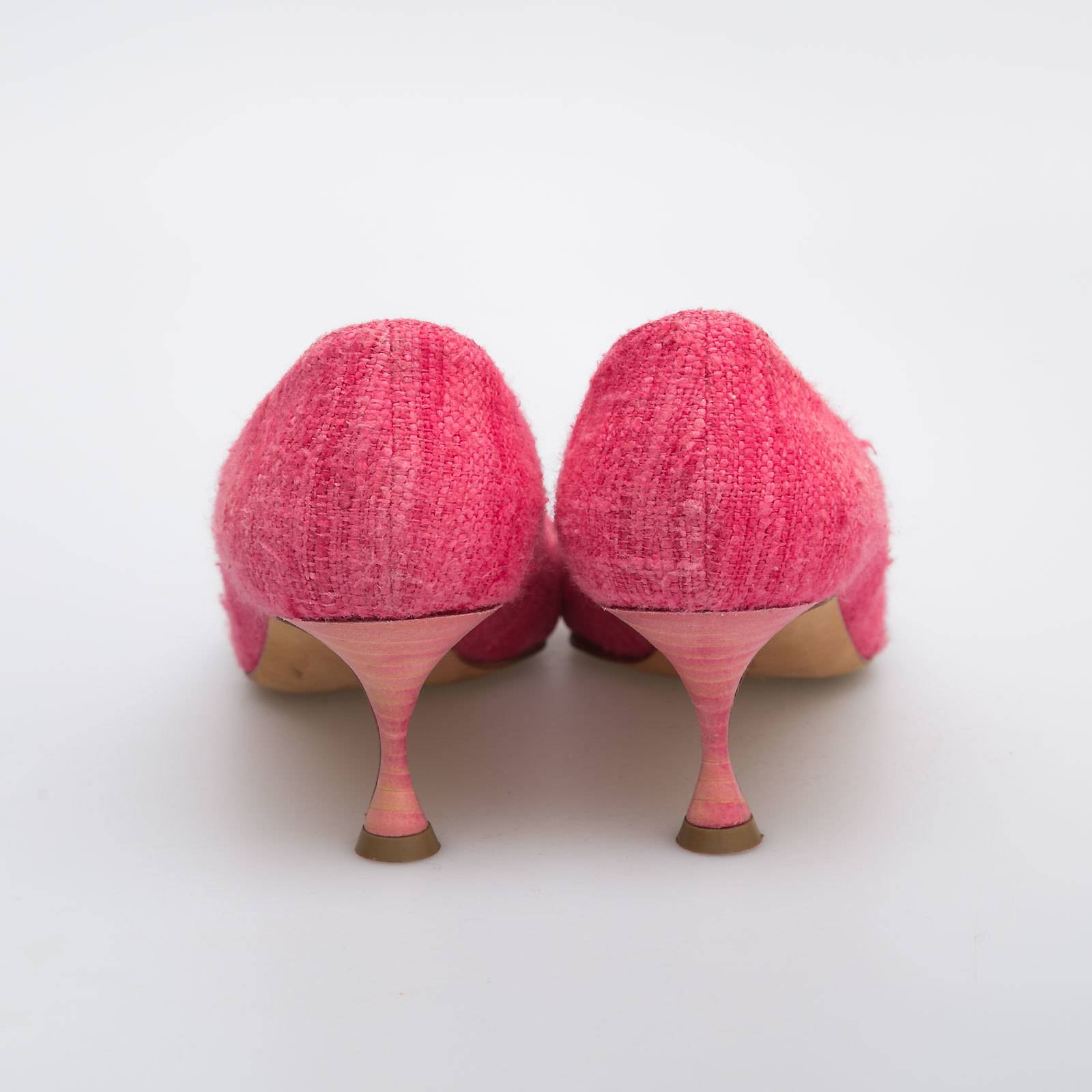 Туфли Manolo Blahnik - купить оригинал в секонд-хенде SFS - 3