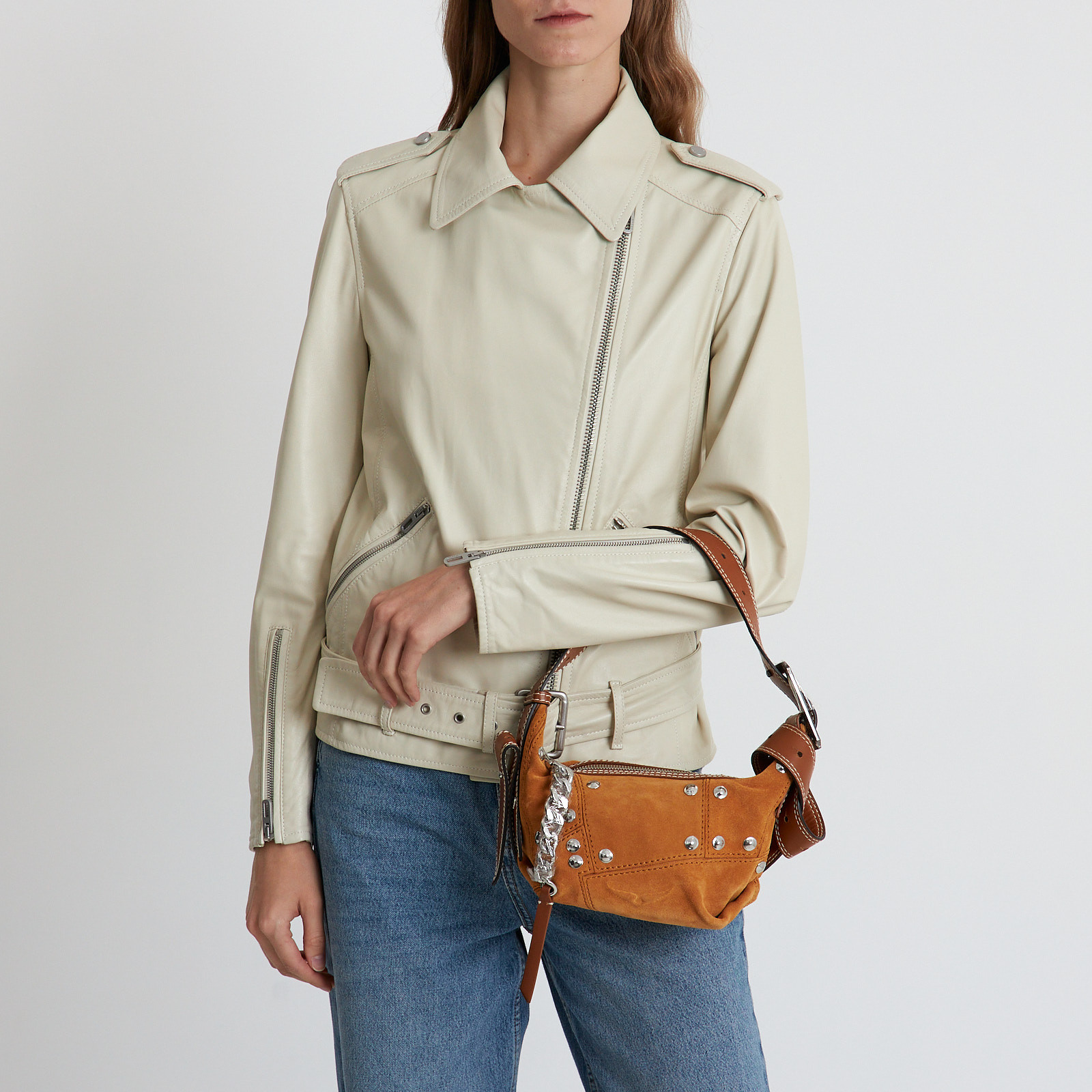 Сумка Zadig & Voltaire - купить оригинал в секонд-хенде SFS - 2