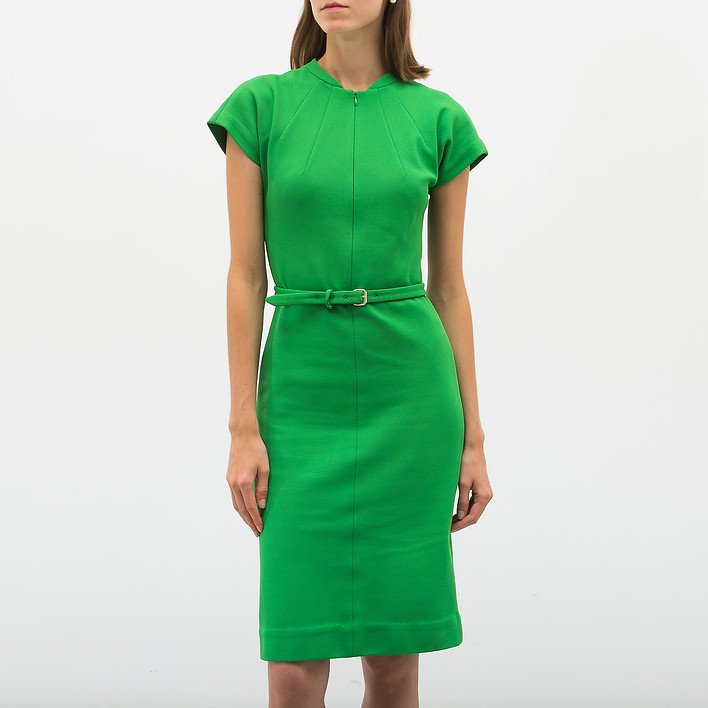 Платье Diane von Furstenberg