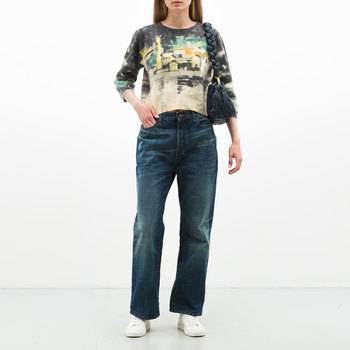 Джинсы Saint Laurent